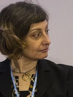 Portrait of Aleksandra Mojsilović