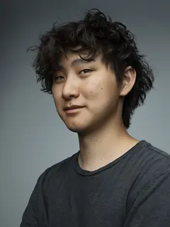Portrait of Alexandr Wang