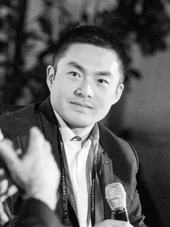 Portrait of Alfred Lin