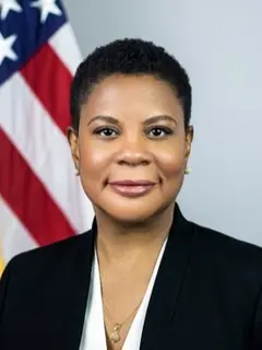 Portrait of Alondra Nelson