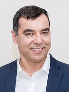 Portrait of Amnon Shashua