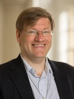 Portrait of Anders Sandberg