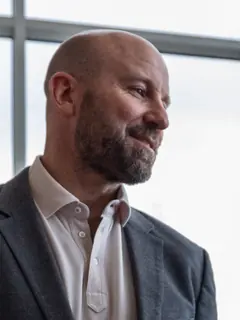 Portrait of Andrew Bosworth