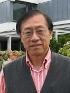 Portrait of Andrew Yao