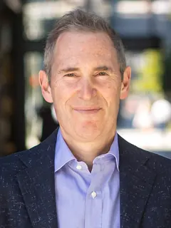 Portrait of Andy Jassy