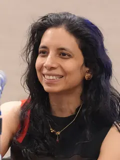 Portrait of Anima Anandkumar