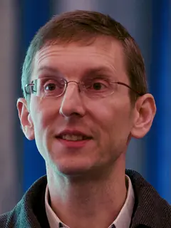 Portrait of Anton Korinek