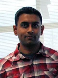 Portrait of Arvind Narayanan