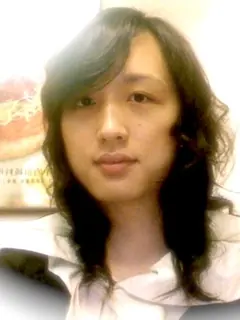 Portrait of Audrey Tang