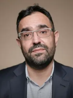 Portrait of Azeem Azhar