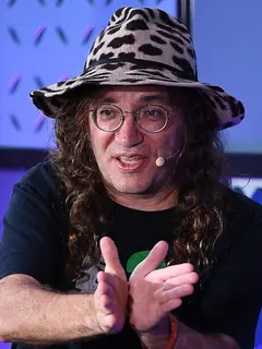 Portrait of Ben Goertzel