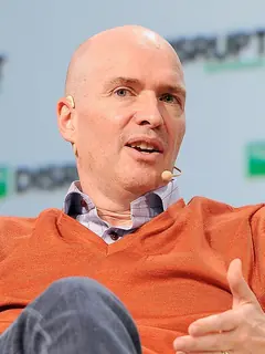 Portrait of Ben Horowitz