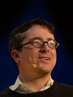 Portrait of Benedict Evans