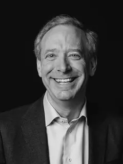 Portrait of Brad Smith