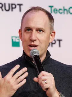 Portrait of Bret Taylor