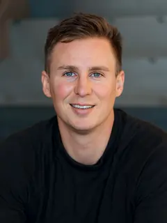 Portrait of Brett Adcock