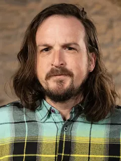 Portrait of Brian Merchant
