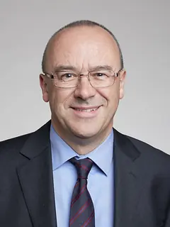 Portrait of Christopher Bishop