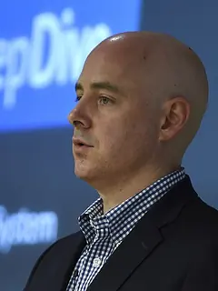 Portrait of Christopher Ré