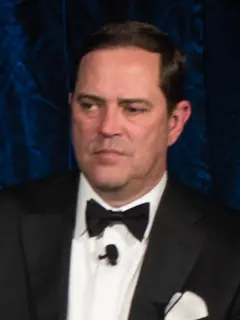 Portrait of Chuck Robbins