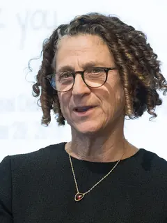 Portrait of Cynthia Dwork