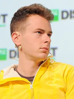 Portrait of Daniel Gross