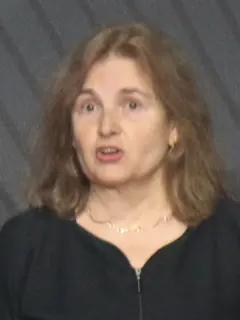 Portrait of Daniela Rus
