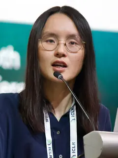 Portrait of Danqi Chen