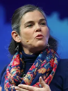 Portrait of Daphne Koller
