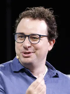 Portrait of Dario Amodei