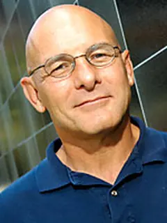 Portrait of David Patterson