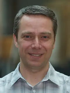 Portrait of Dieter Fox