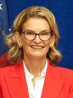 Portrait of Doreen Bogdan-Martin