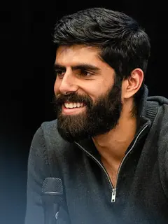 Portrait of Dwarkesh Patel
