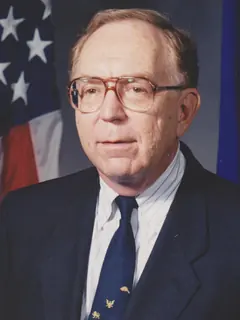 Portrait of Edward Feigenbaum