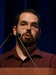 Portrait of Eliezer Yudkowsky