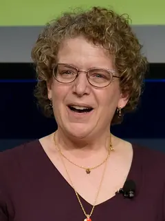 Portrait of Emily M. Bender