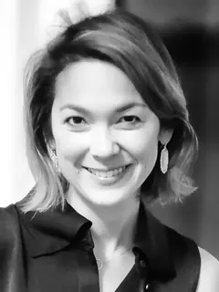 Portrait of Emily Chang