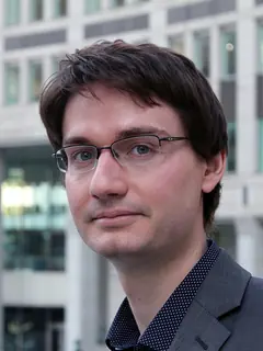 Portrait of François Chollet