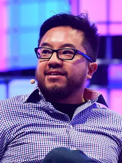 Portrait of Garry Tan