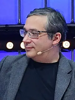 Portrait of Gary Marcus