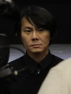 Portrait of Hiroshi Ishiguro