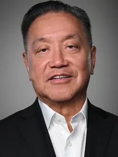 Portrait of Hock E. Tan