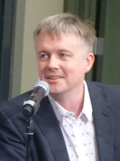 Portrait of Jaan Tallinn