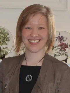Portrait of Jade Leung