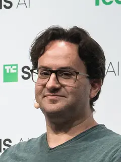 Portrait of Jared Kaplan