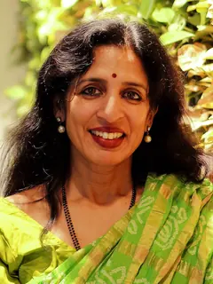 Portrait of Jayshree Ullal