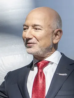 Portrait of Jeff Bezos