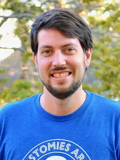 Portrait of Jeff Geerling