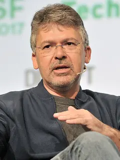 Portrait of John Giannandrea